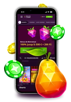 Malina Casino France Mobile Malina Casino France Mobile