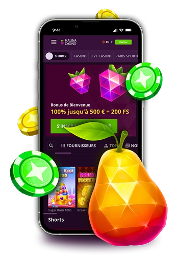 Malina Casino France Mobile Malina Casino France Mobile